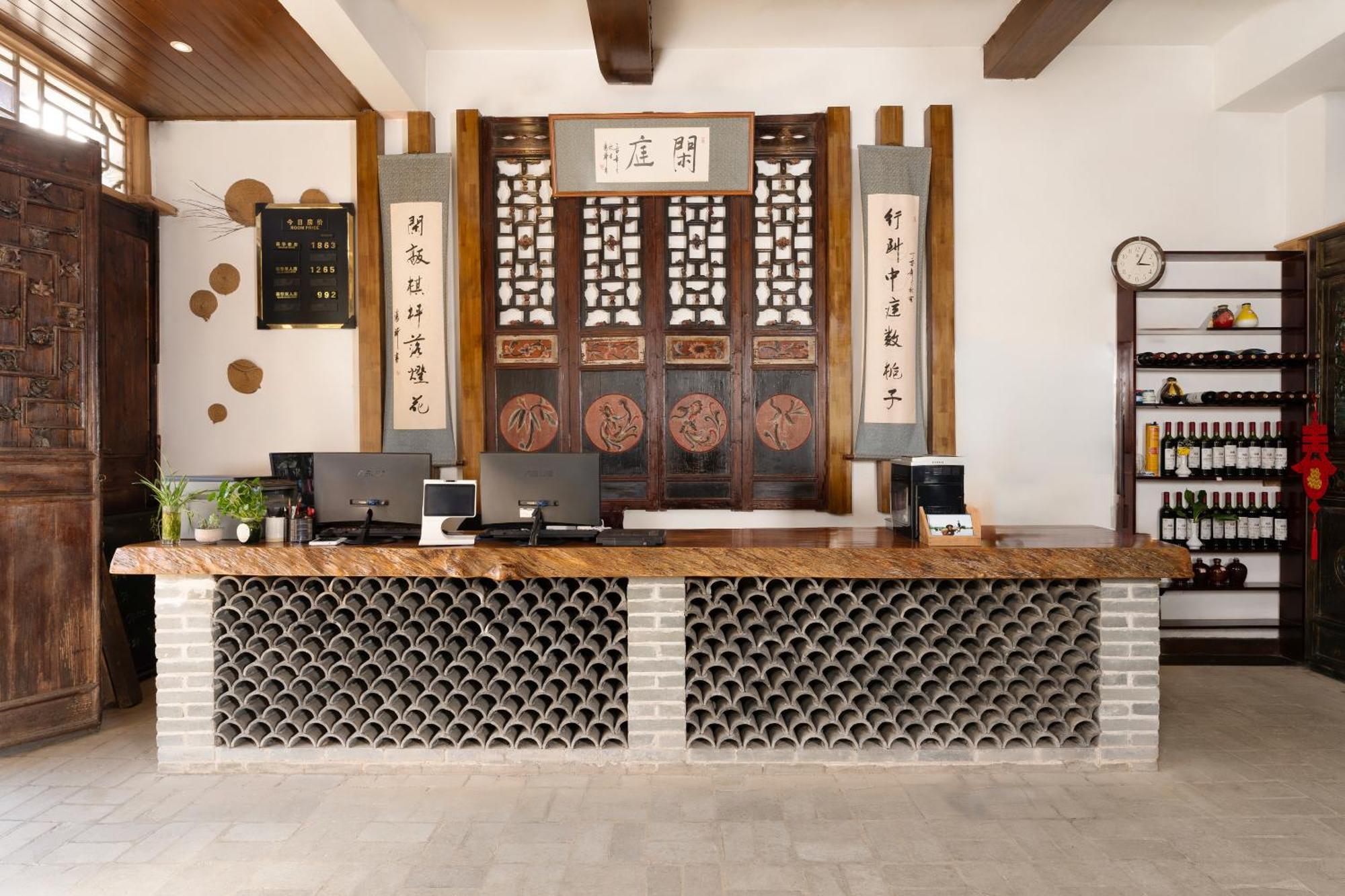 Leisure Courtyard Hotel Yangshuo-Free Shuttle Bus To Yangshuo Station Stay 2 Nights One Way Exterior foto