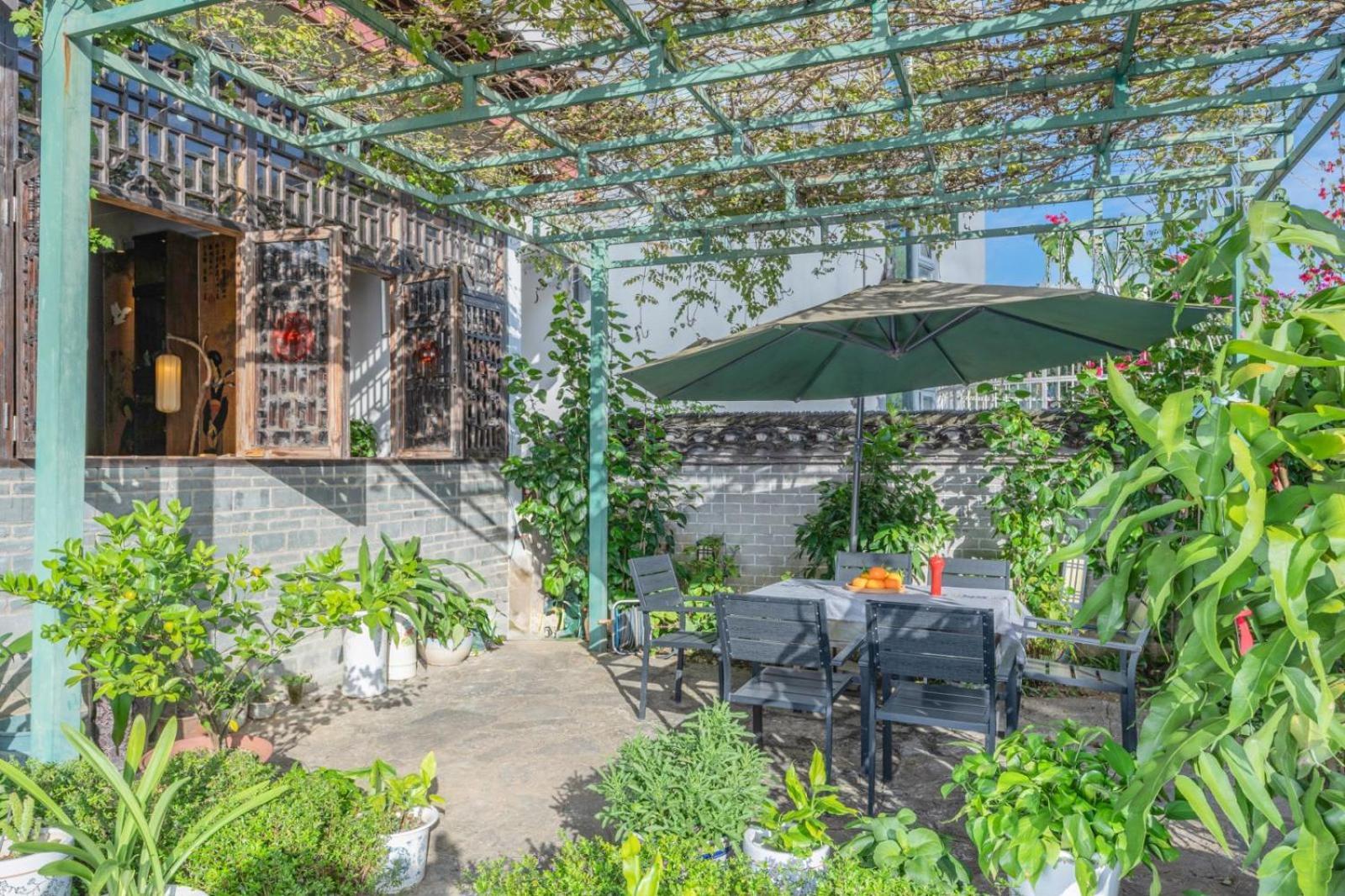 Leisure Courtyard Hotel Yangshuo-Free Shuttle Bus To Yangshuo Station Stay 2 Nights One Way Exterior foto